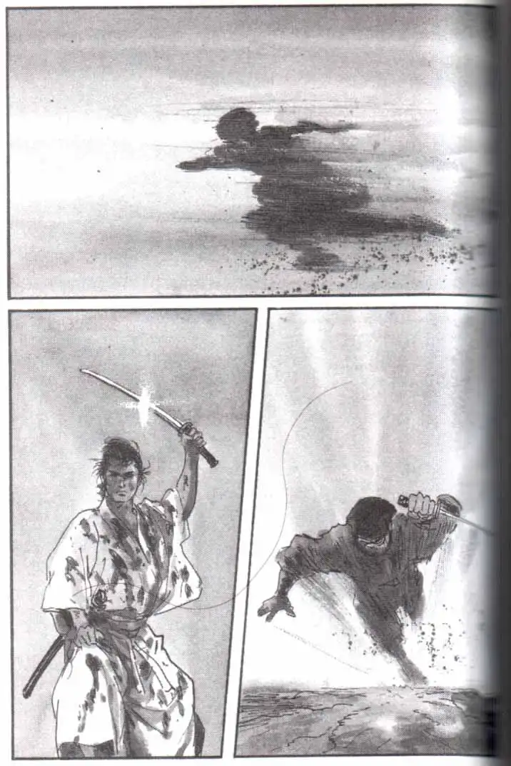 Lone Wolf and Cub Chapter 137 10